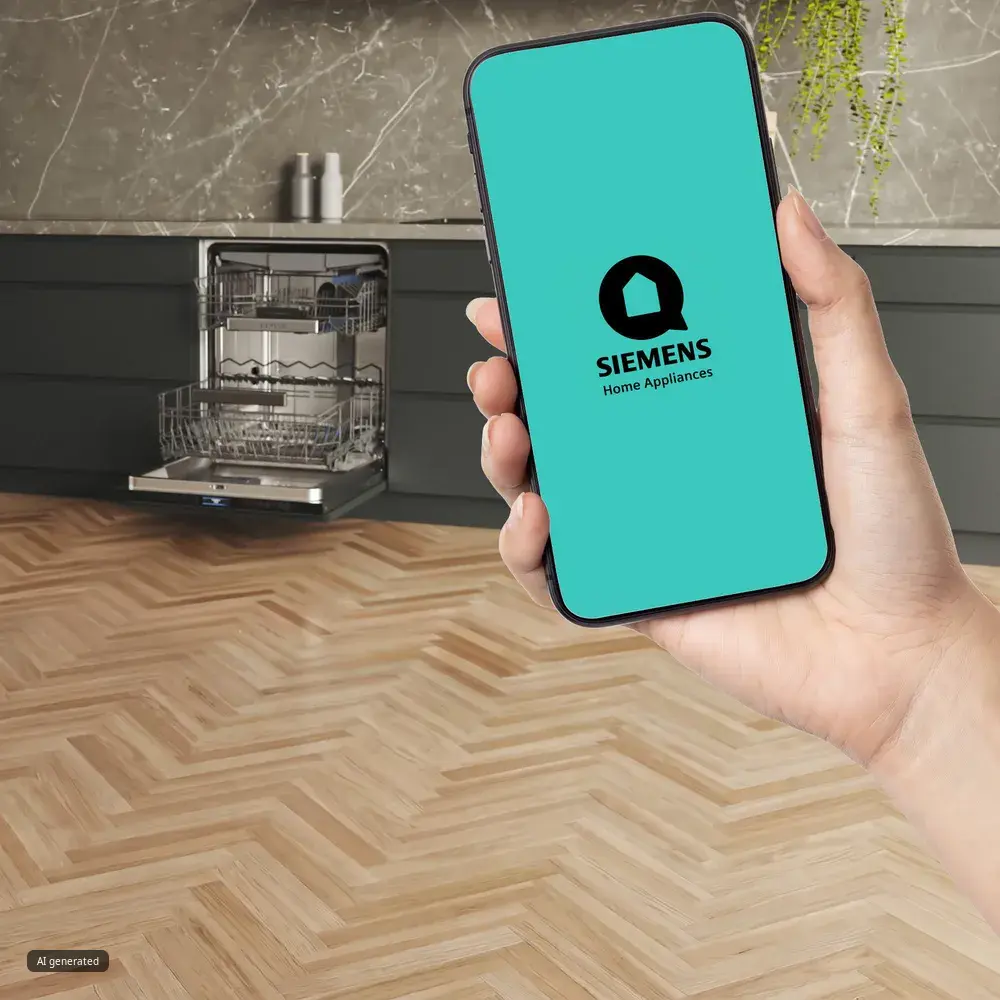 Kết nối thông minh Home Connect