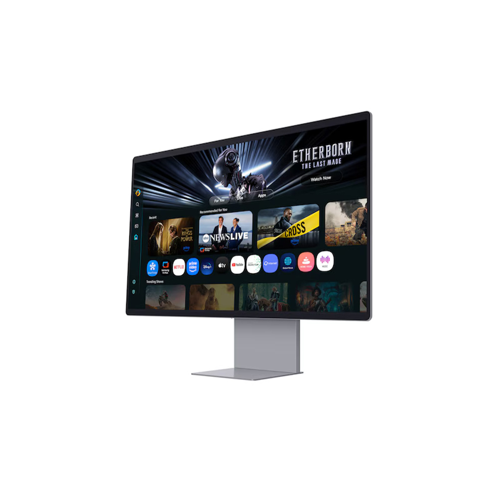 Alternative view of Màn hình Samsung Vision AI M9 M90SF 32inch OLED 4K LS32FM902SEXXV