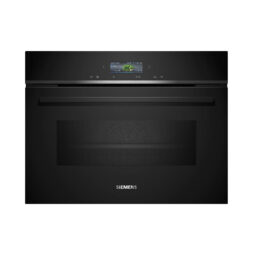 Lò nướng Siemens tích hợp vi sóng Compact IQ700 CM724G1B1