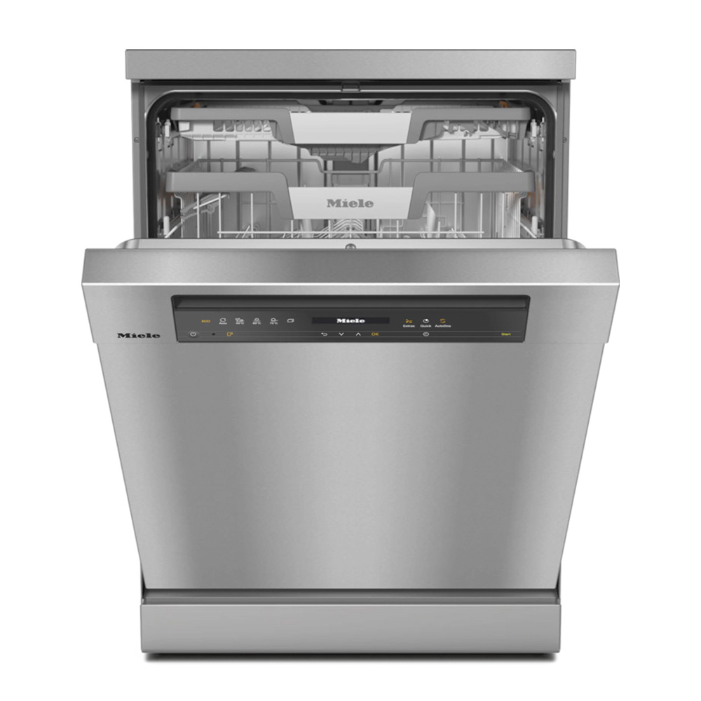 Máy rửa bát độc lập Miele 14 bộ G 7600 SC Front EDST/ CLST AutoDos