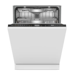 Máy rửa bát Miele 14 bộ âm toàn phần G 7797 SCVi XXL AD 125 Gala Ed | Obsidian-musta