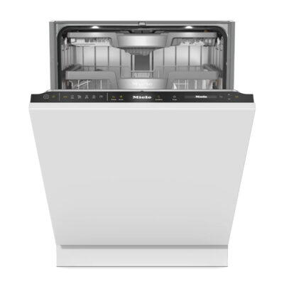 Máy rửa bát Miele 14 bộ âm toàn phần G 7797 SCVi XXL AD 125 Gala Ed | Obsidian-musta