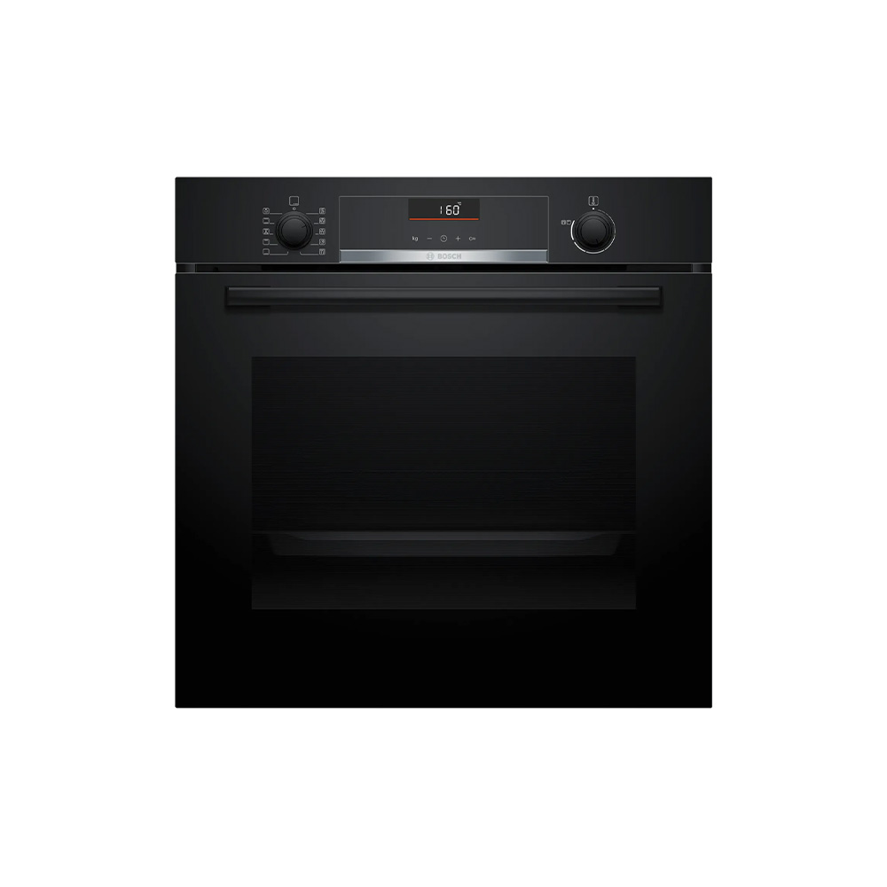 Lò nướng Bosch Series 6 71L HBG536EB3|Đen