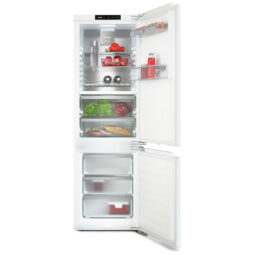 Tủ lạnh Miele âm tủ 244L ngăn đông dưới KFN 7744C 125 Gala