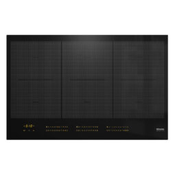 Bếp từ Miele 6 vùng nấu với PowerFlex KM 7575FL