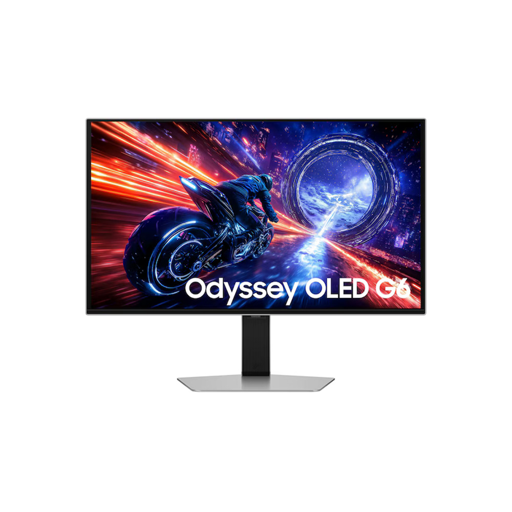 Màn hình Samsung Gaming OLED 27inch QHD LS27FG602SEXXV