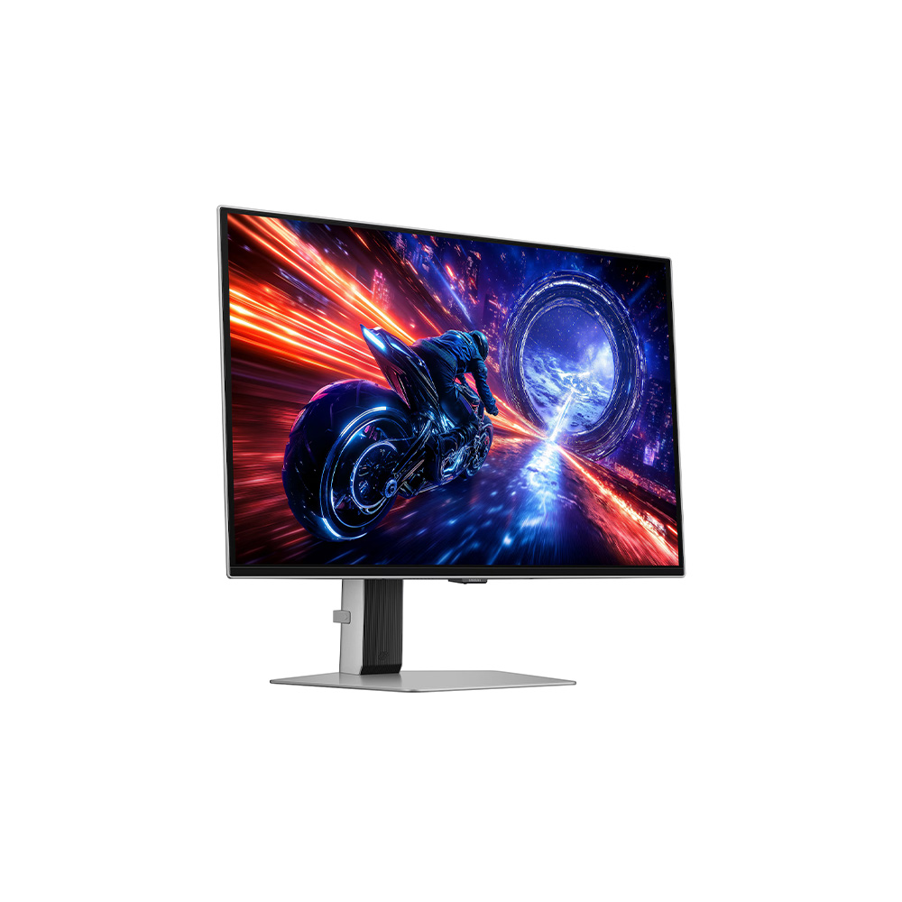 Alternative view of Màn hình Samsung Gaming OLED 27inch QHD LS27FG602SEXXV