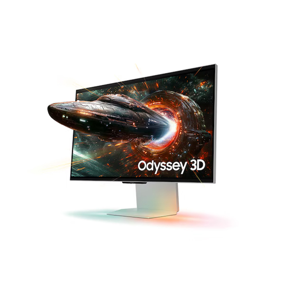 Alternative view of Màn hình Samsung 3D Gaming Odyssey 27" 4K UHD LS27FG900XEXXV