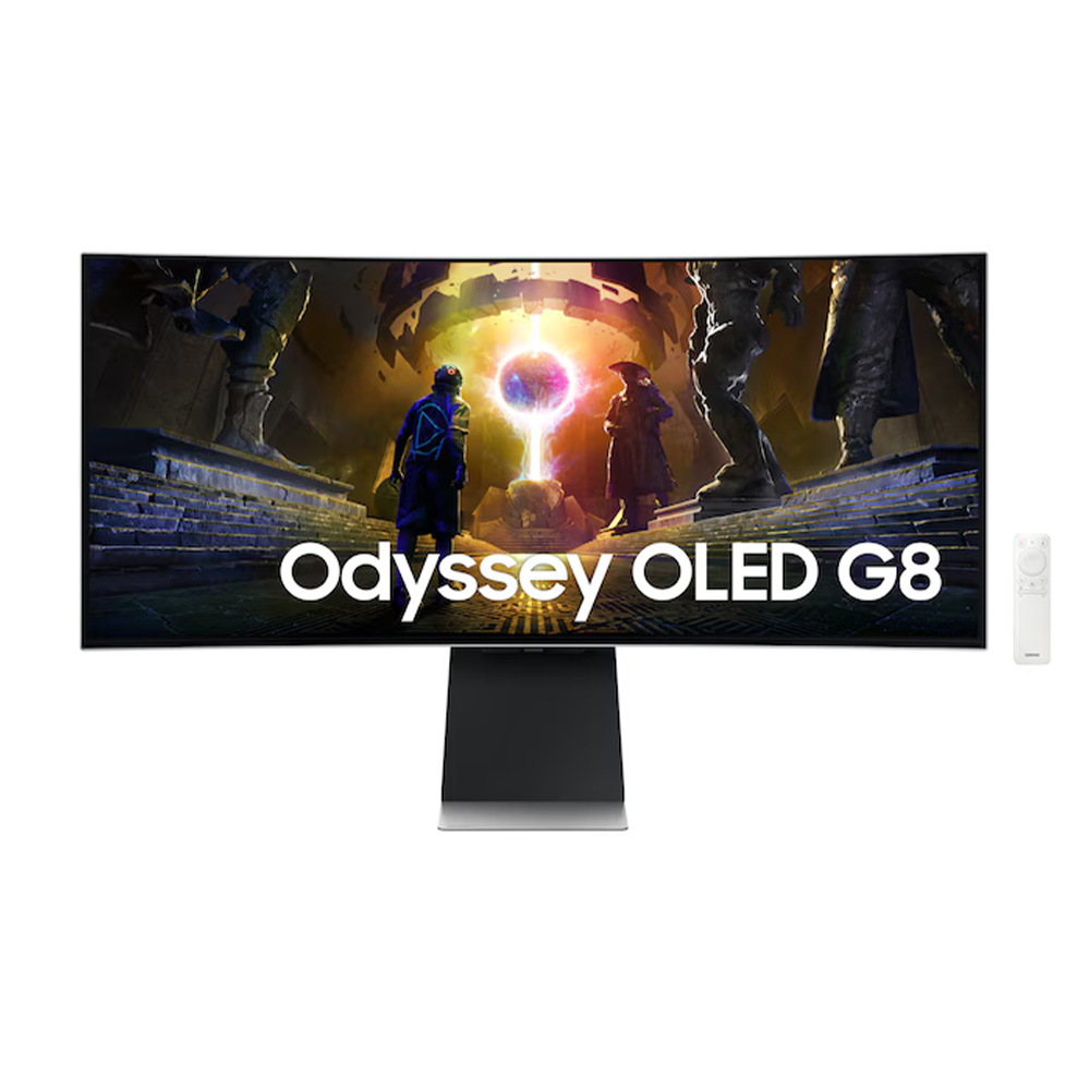 Màn hình Samsung Ultrawide Gaming 34" OLED Odyssey G8 LS34DG850SEXXV