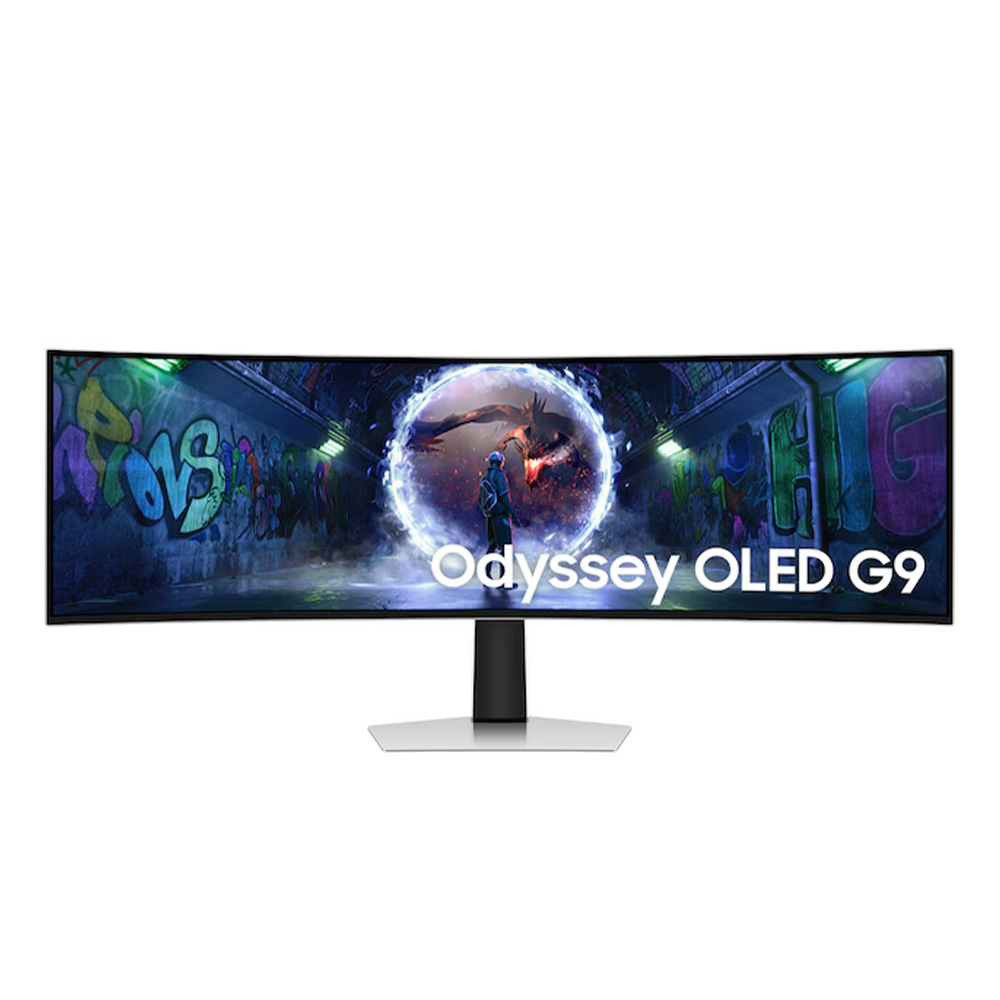 Màn hình Samsung Odyssey OLED 49" Dual QHD G93SD LS49DG930SEXXV