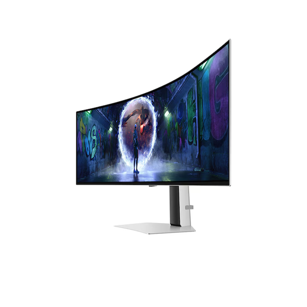 Alternative view of Màn hình Samsung Odyssey OLED 49" Dual QHD G93SD LS49DG930SEXXV