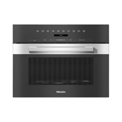 Lò vi sóng Miele âm tủ M 7240 TC|CleanSteel