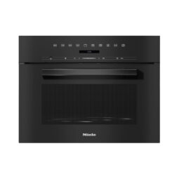 Lò vi sóng Miele âm tủ M 7244 TC|Obsidian Black