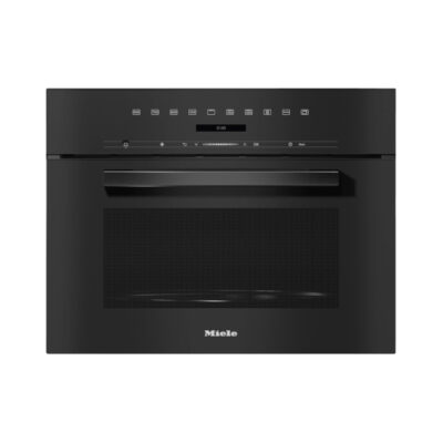 Lò vi sóng Miele âm tủ M 7244 TC|Obsidian Black