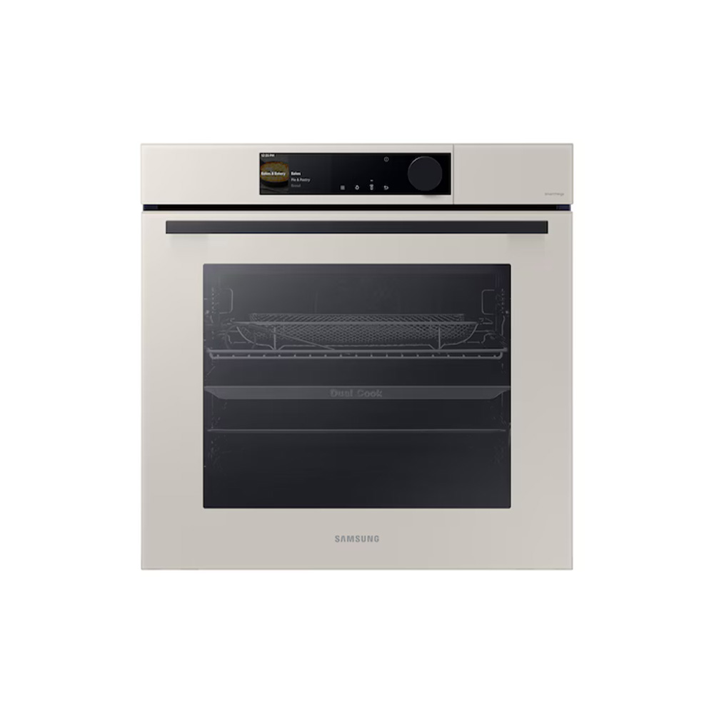 Lò nướng Samsung Bespoke 76L Dual Cook NV7B6675CAA/SV