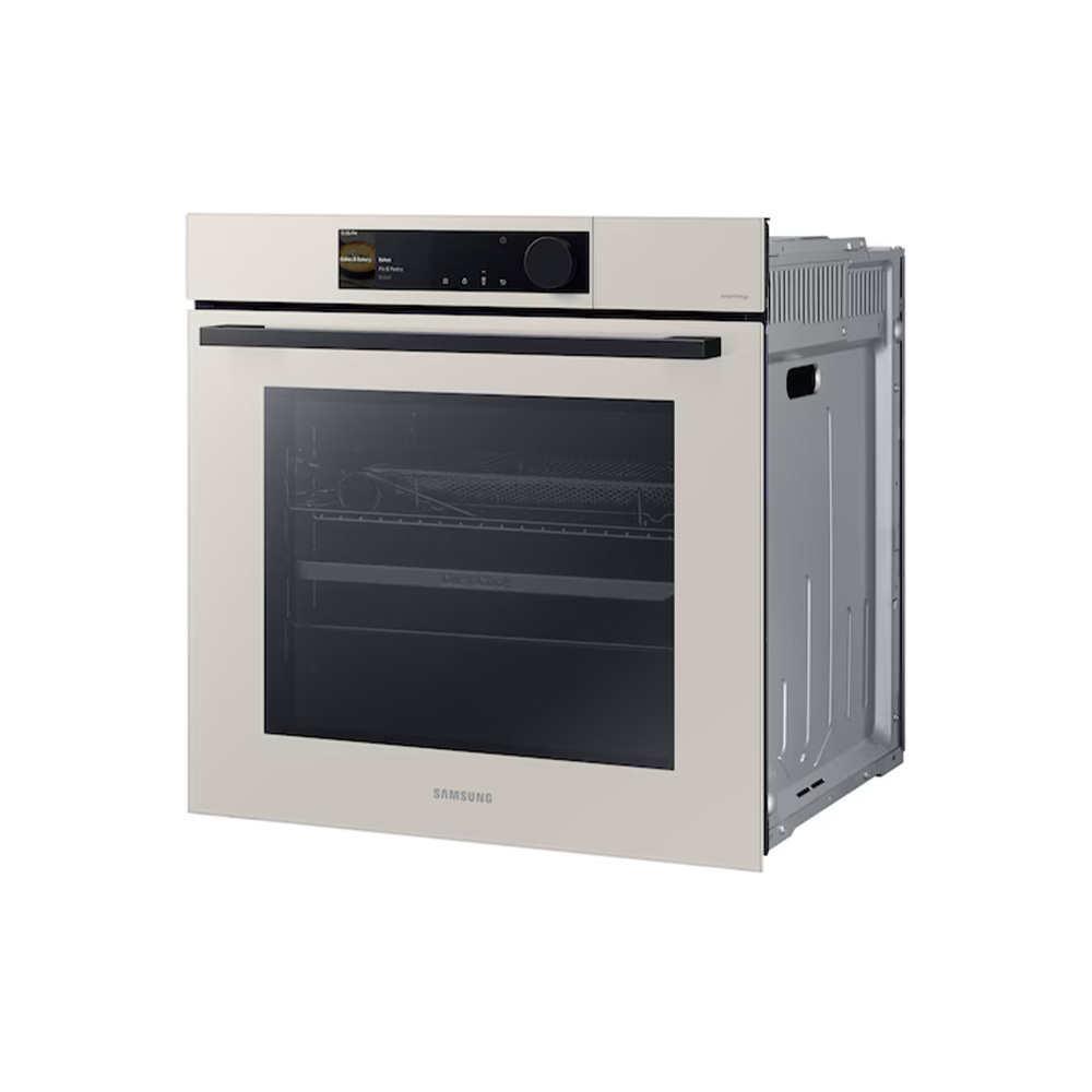 Alternative view of Lò nướng Samsung Bespoke 76L Dual Cook NV7B6675CAA/SV