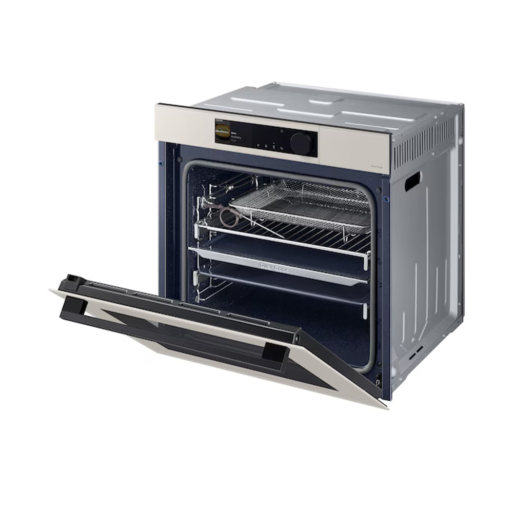 Lò nướng Samsung Bespoke 76L Dual Cook NV7B6675CAA/SV - Ảnh 3