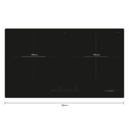 Bếp từ Bosch series 6 2 vùng nấu PPI82560MS (Sao chép)