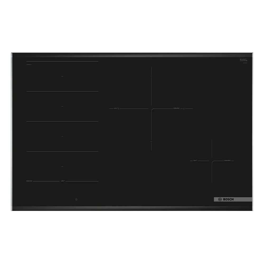 Bếp từ Bosch Series 8 4 vùng nấu PXE875DC1E