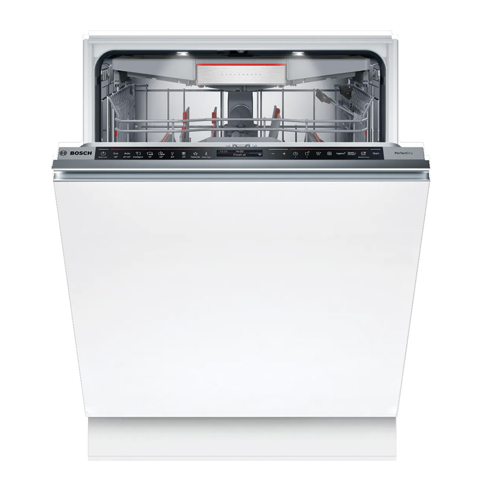 Máy rửa bát âm toàn phần Bosch Series 8 SMD8TCX04E