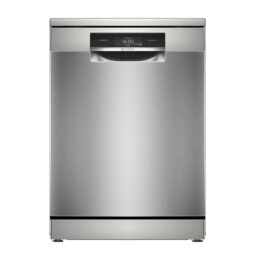 Máy rửa bát độc lập Bosch Series 8 màu inox SMS8TCI04E