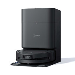 Alternative view of Robot hút bụi lau nhà Ecovacs Deebot T80 Pro Omni|Black