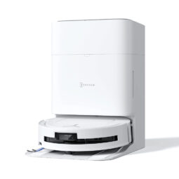 Alternative view of Robot hút bụi lau nhà Ecovacs Deebot T80 Pro Omni|White