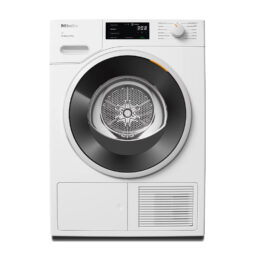 Máy sấy Miele heat-pump 9kg EcoSpeed TWD640WP