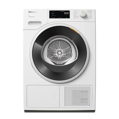 Máy sấy Miele heat-pump 9kg EcoSpeed TWD640WP