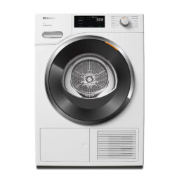 Máy sấy Miele heat-pump 9kg EcoSpeed TWH780WP Passion
