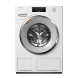 Máy giặt lồng ngang Miele 9kg WWV980 WPS|Lotus White