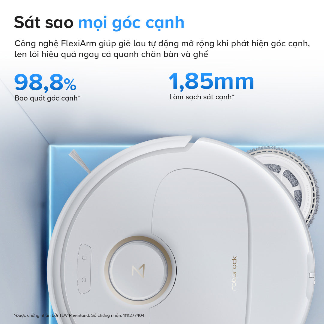 công nghệ flexiarm