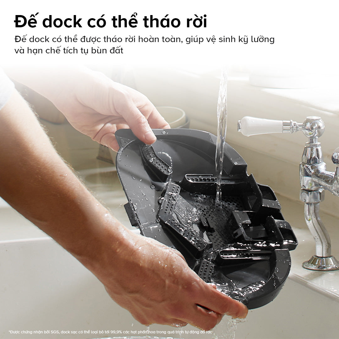 dock có thể tháo rời