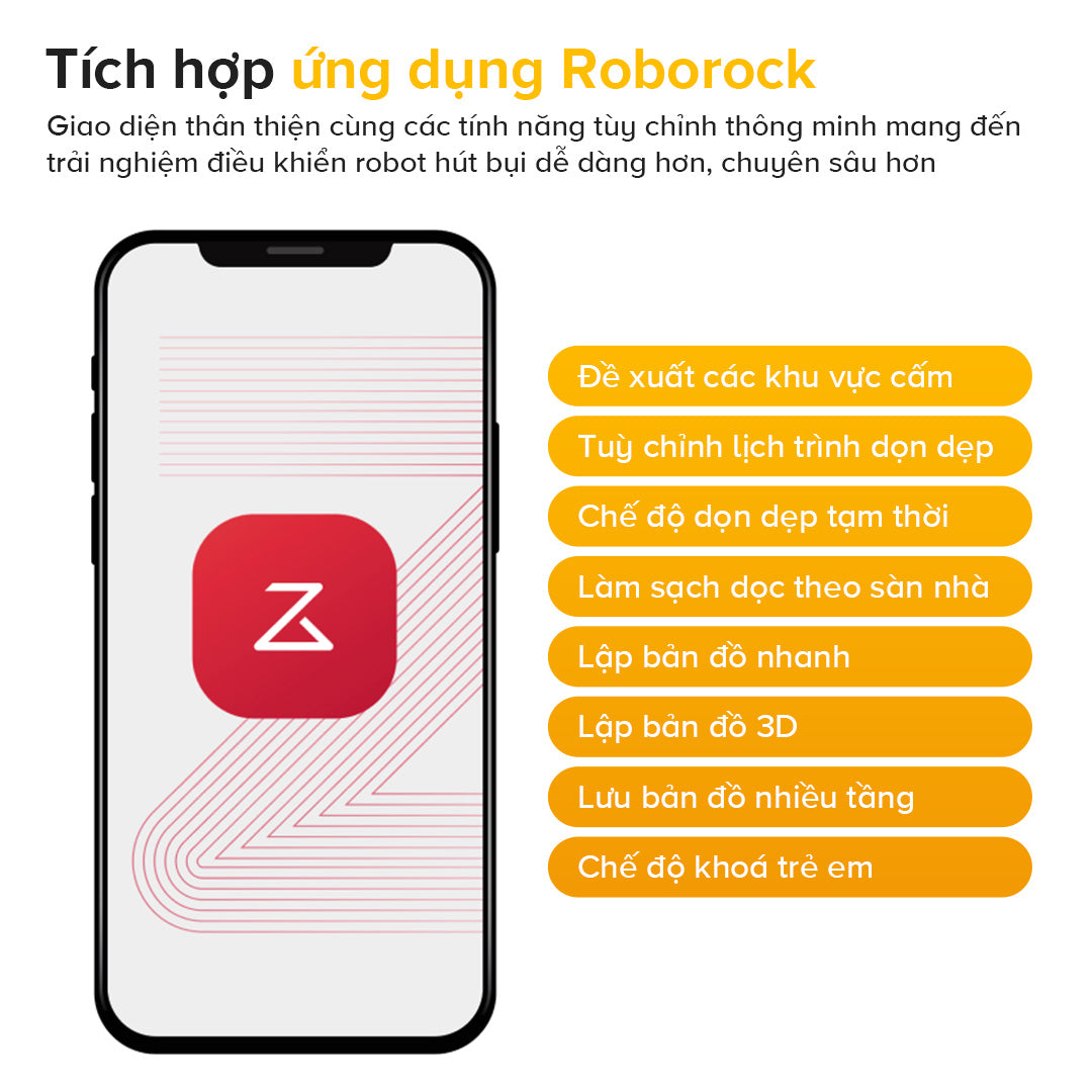 roborock apps