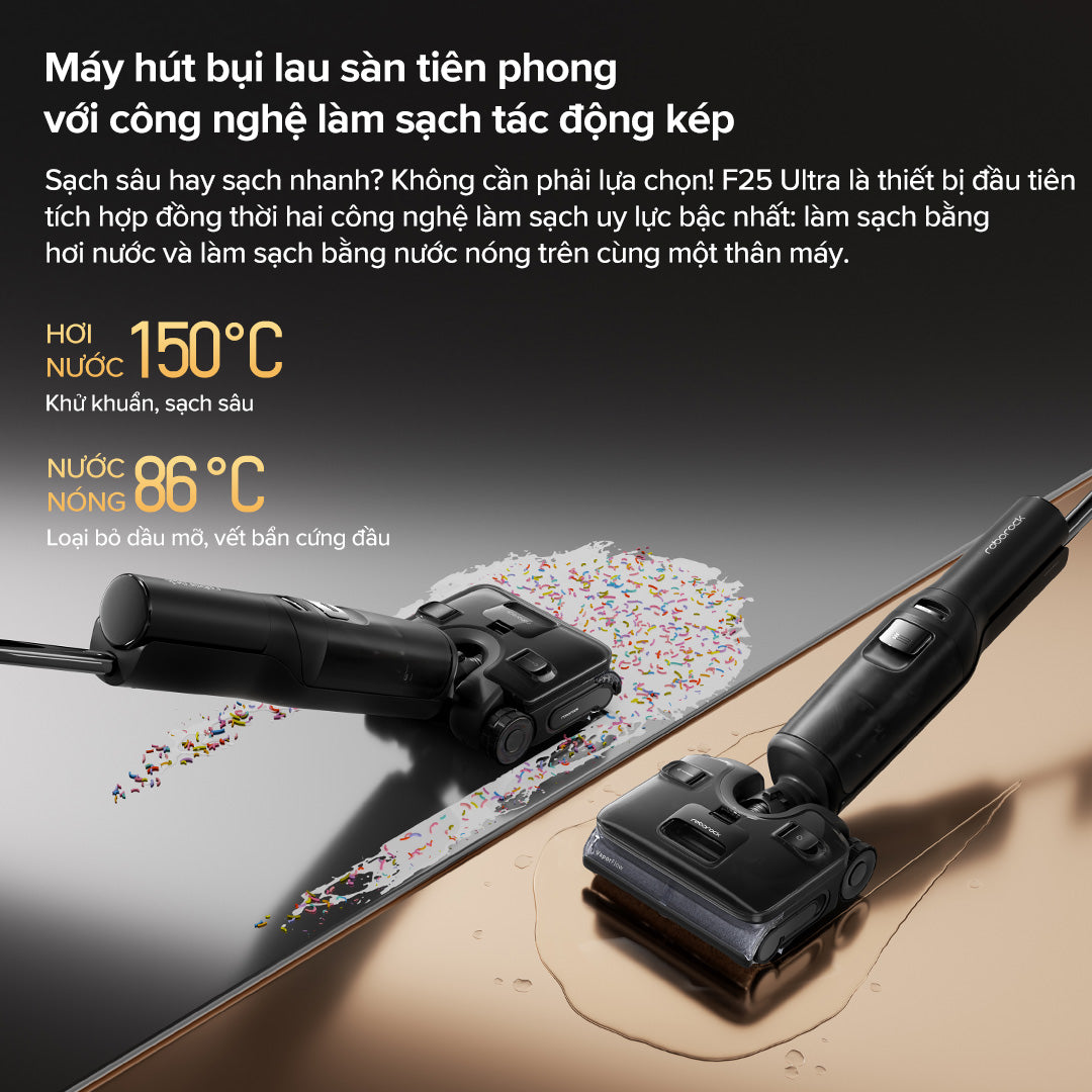 công nghệ làm sạch tác động kép