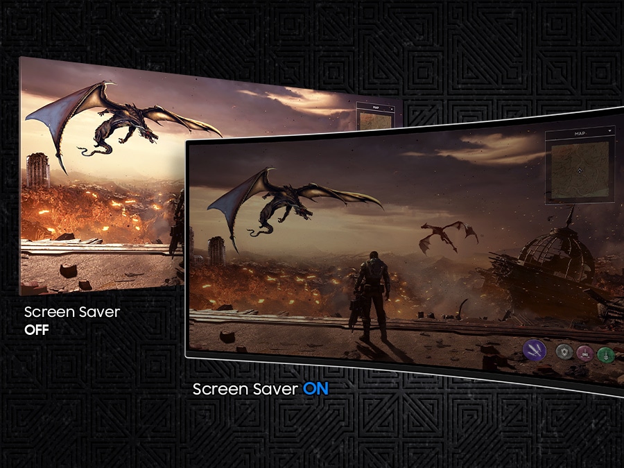 chế độ bảo vệ màn hình