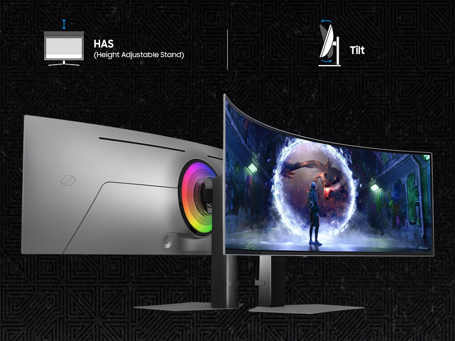 thiết kế màn hình G93SD