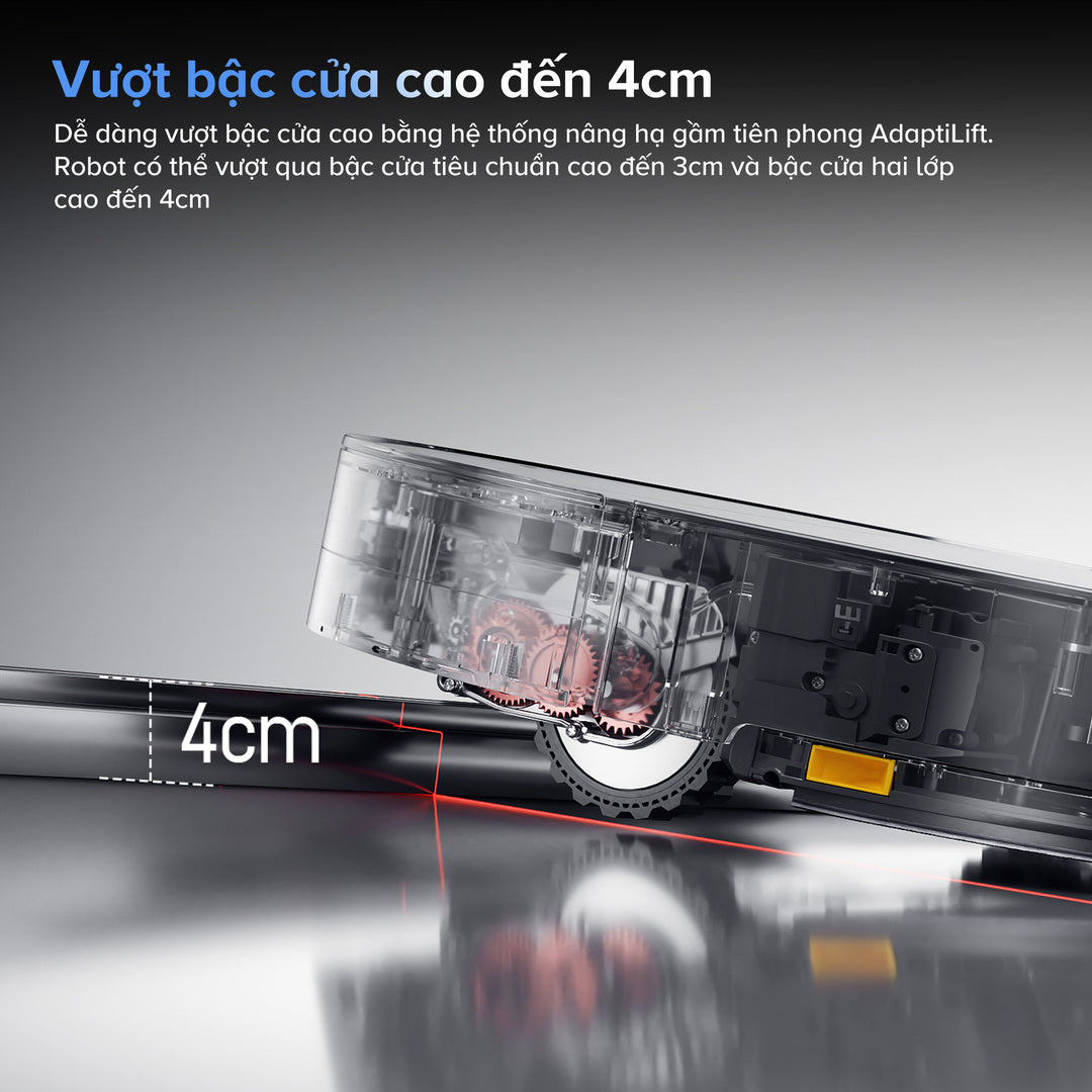 saros 10 vượt bậc của cao 4cm