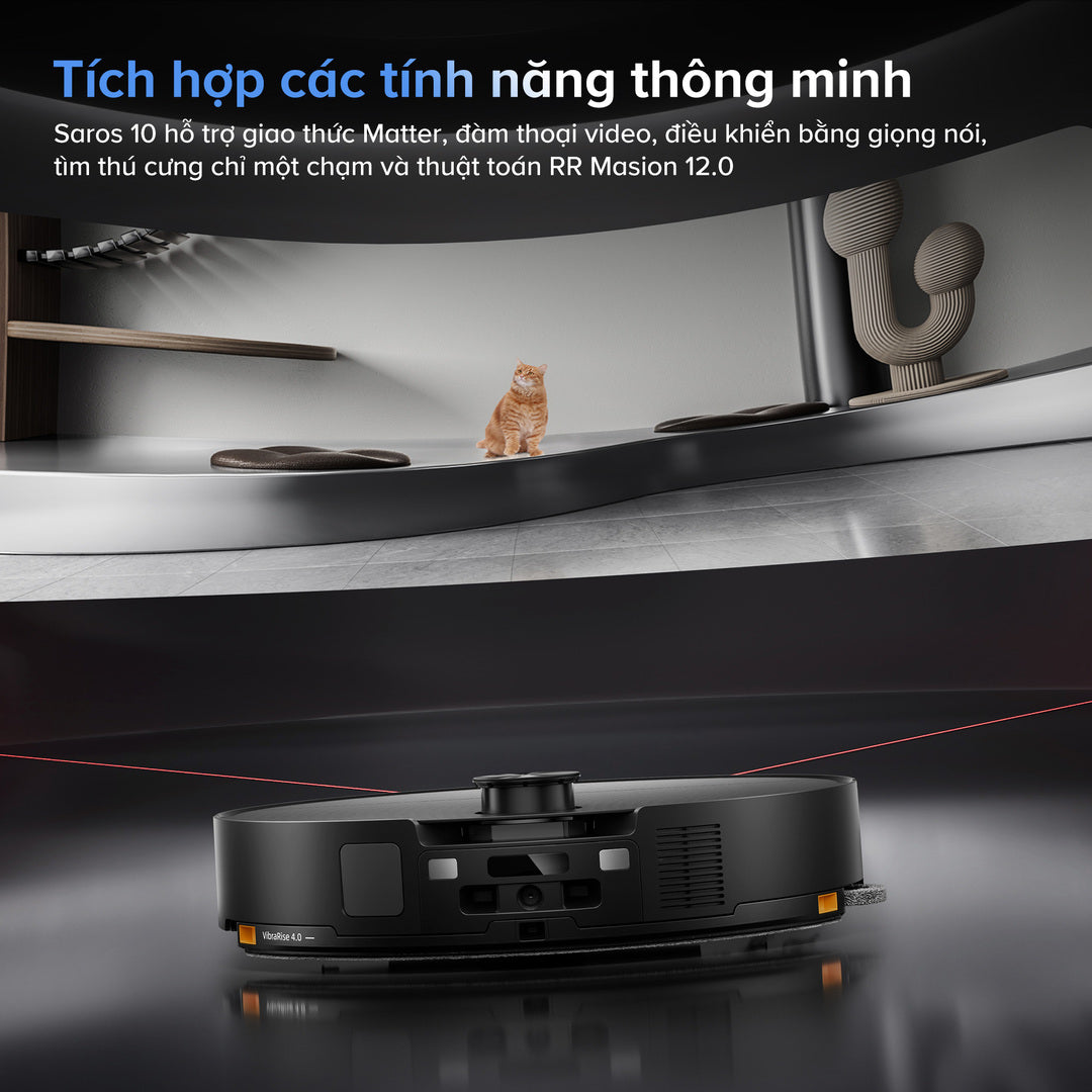 tích hợp tính năng thông minh