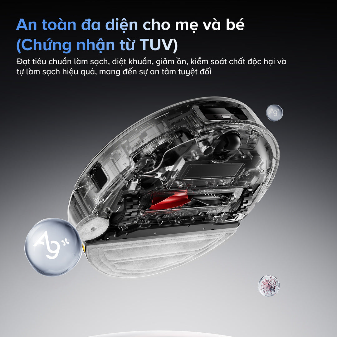 chứng nhận từ TUV