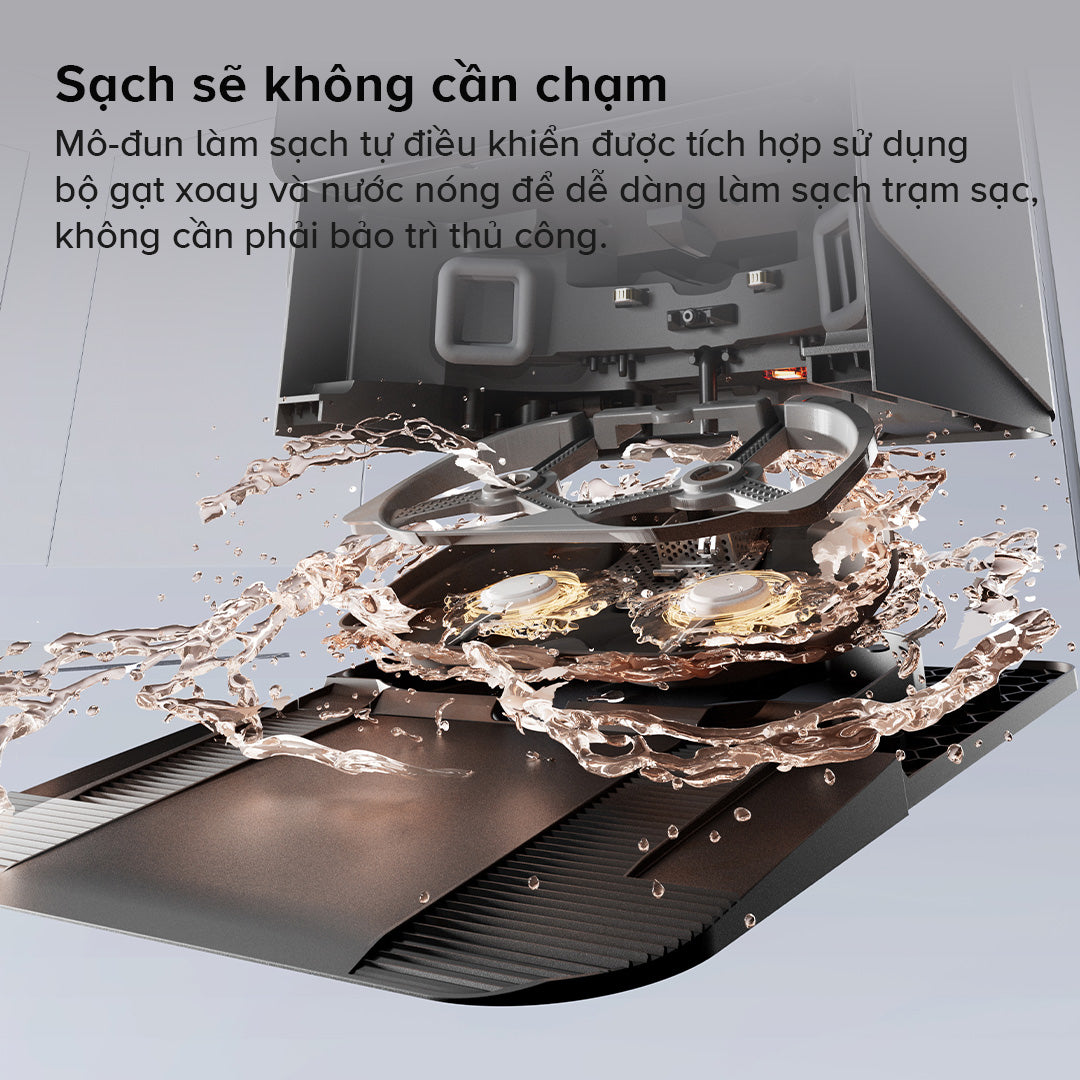 module tự làm sạch