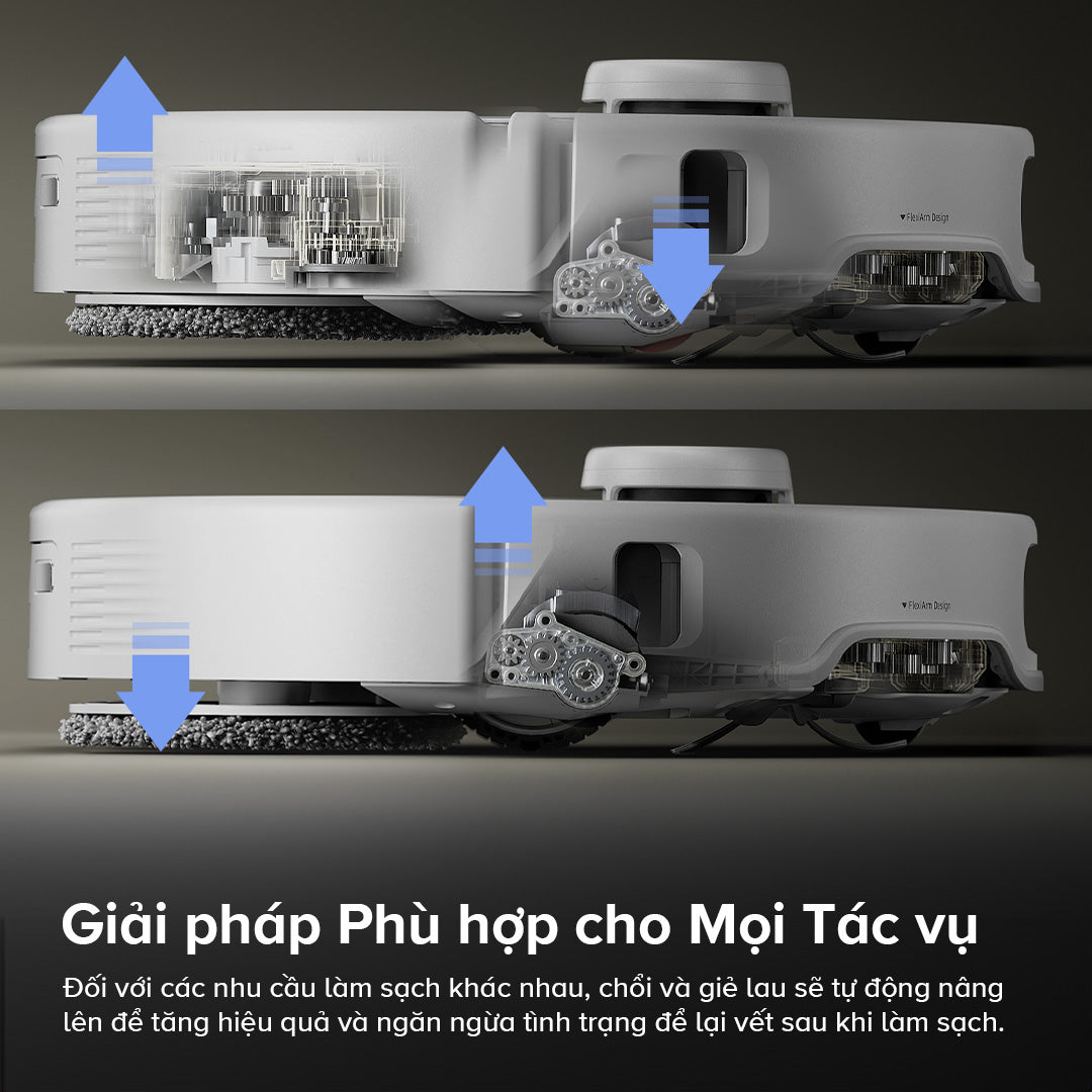 Giải Pháp Phù Hợp Cho Mọi Tác Vụ