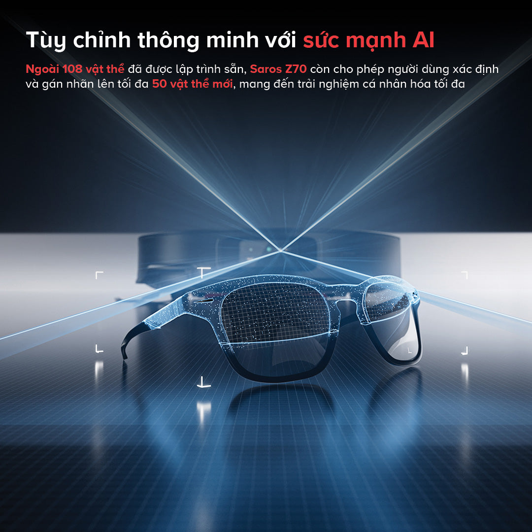 tùy chỉnh thông minh với sức mạnh AI