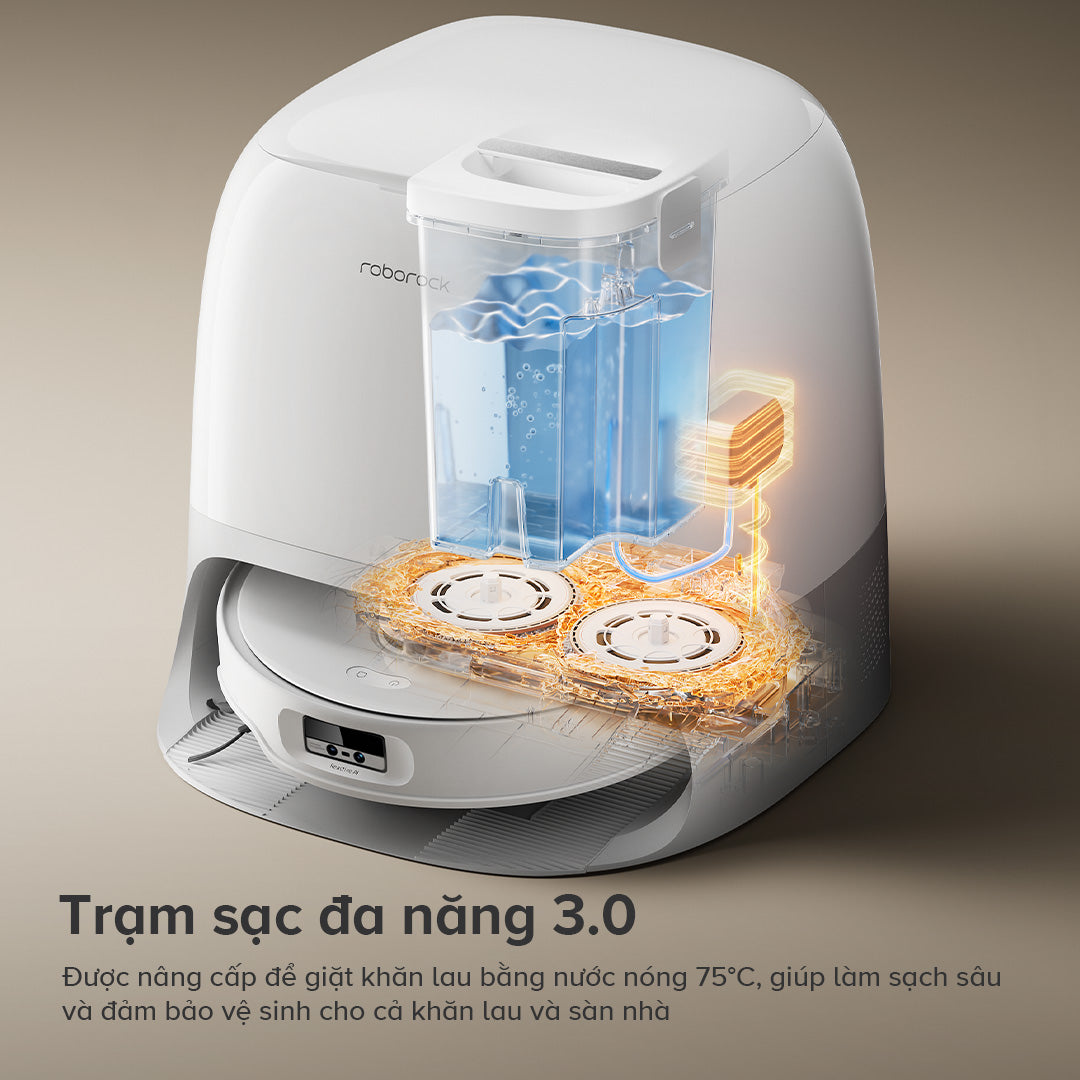 Trạm sạc đa năng 3.0