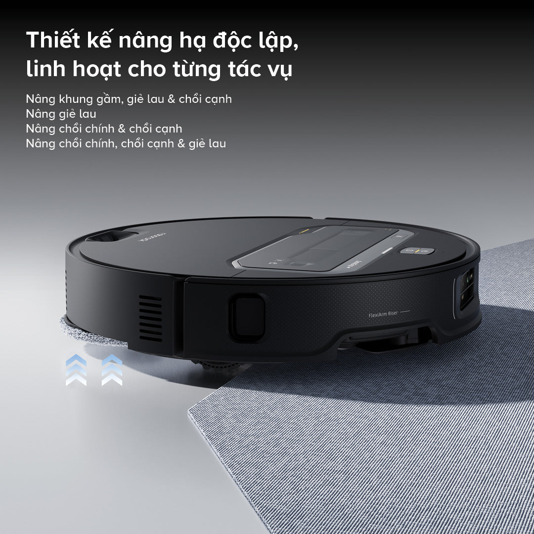 thiết kế nâng hạ độc lập