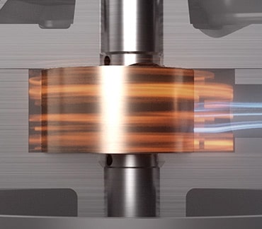 máy nén thông thường