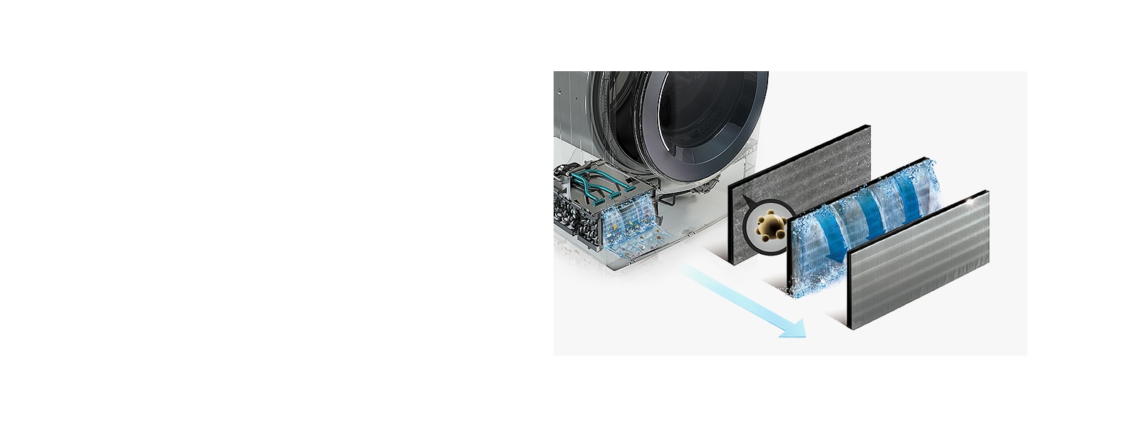 bình ngưng dễ vệ sinh