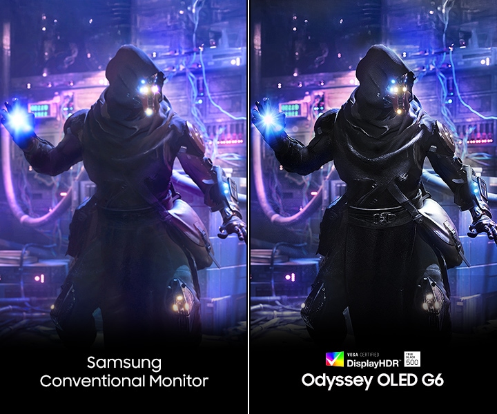 VESA DisplayHDR TrueBlack 500