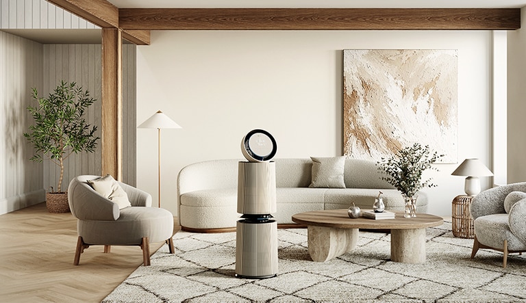 Máy lọc không khí LG