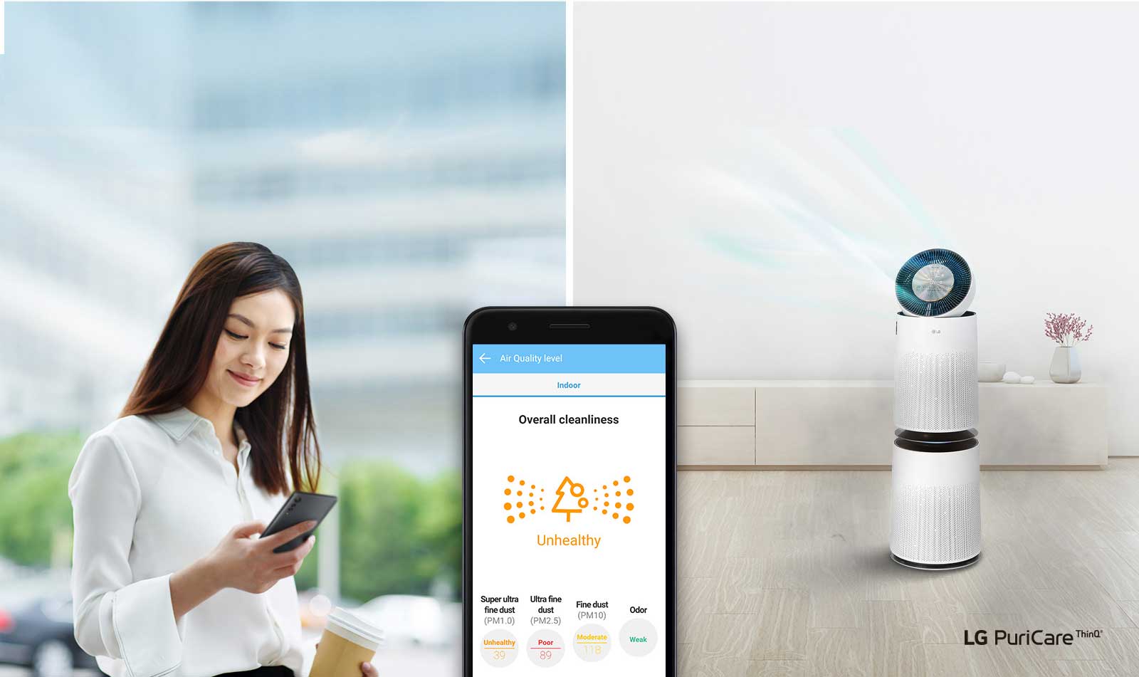 ứng dụng lg thinq